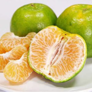 Green Mandarin Orange - 1kg